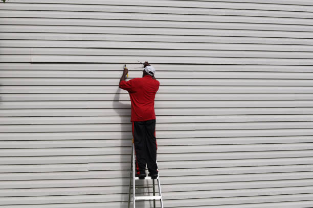 Siding for Multi-Family Homes in Monte Sereno, CA