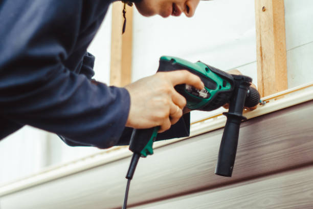 Affordable Siding Repair and Maintenance Services in Monte Sereno, CA